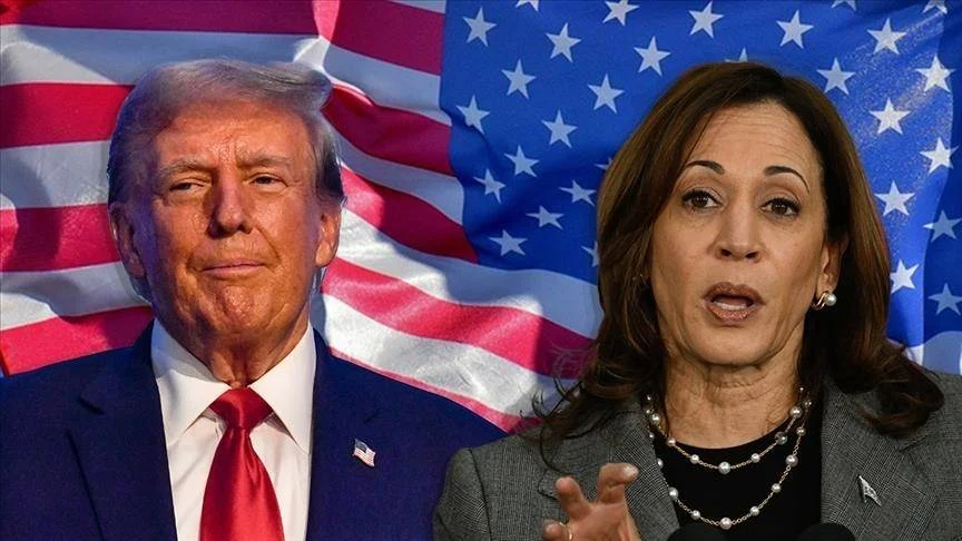 ¡Kamala que mala eres! Trump dedica salsa a su contrincante demócrata  