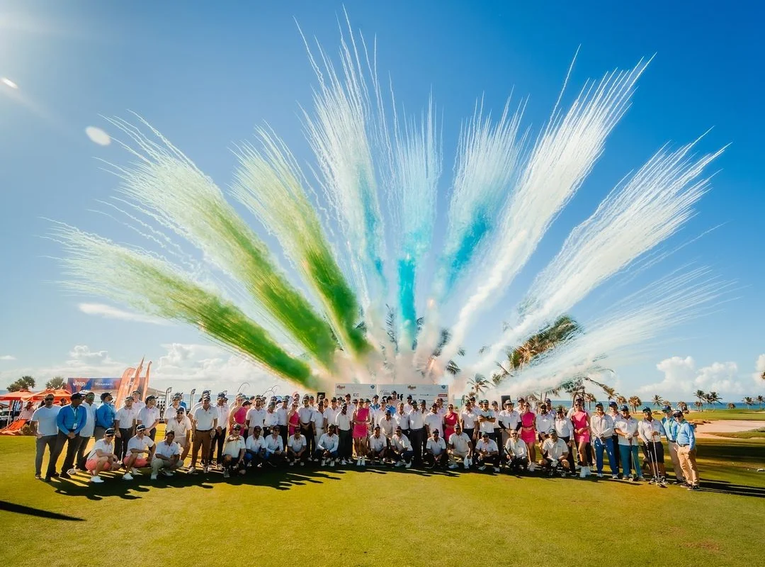 BMcargo celebra su 11avo torneo de golf en Punta Espada, Cap Cana