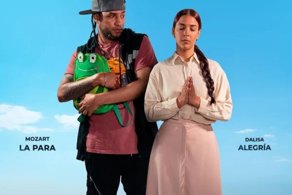 ¡De la música al cine! Mozart y Dalisa Alegría participaran en película «El Tiburón»