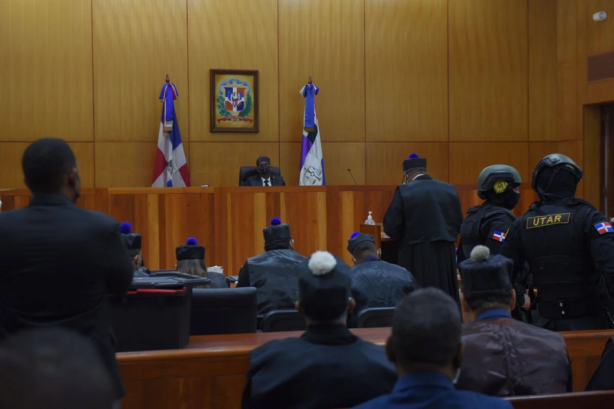 MP introduce cinco testigos más en Operación Antipulpo