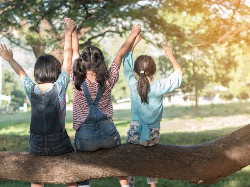 11 de octubre: Día Internacional de la Niña