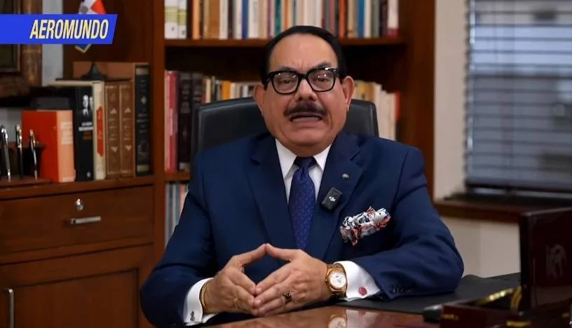 Guillermo Gómez acusa al MP de presionar a su hijo para incriminar a Hugo Beras