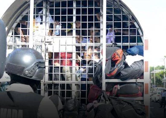 Haití pide a RD detener deportación «brutal» y «racista» de sus compatriotas