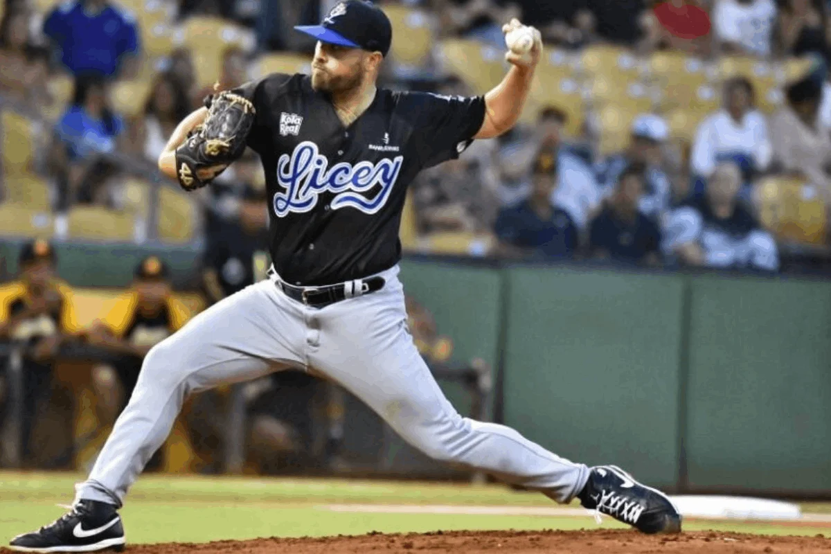 Tigres del Licey vencen 1-0 a las Águilas Cibaeñas en ajustado duelo en el Estadio Cibao