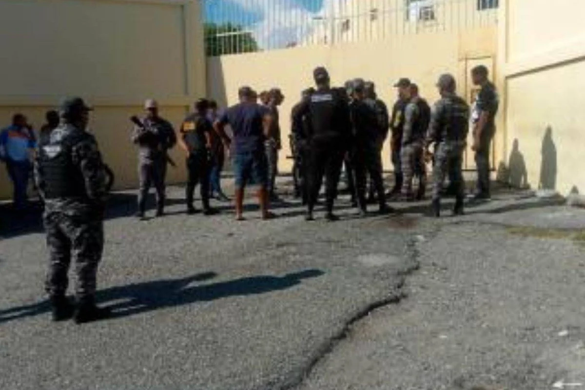 Muerto el preso que mantuvo de rehén al comandante de la cárcel del 15 de Azua