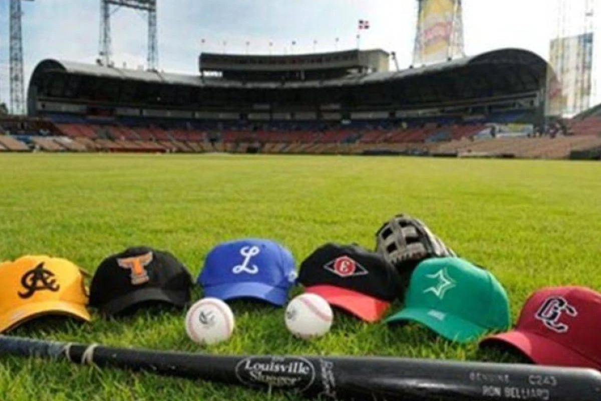 Estas son las madrinas de los equipos de pelota