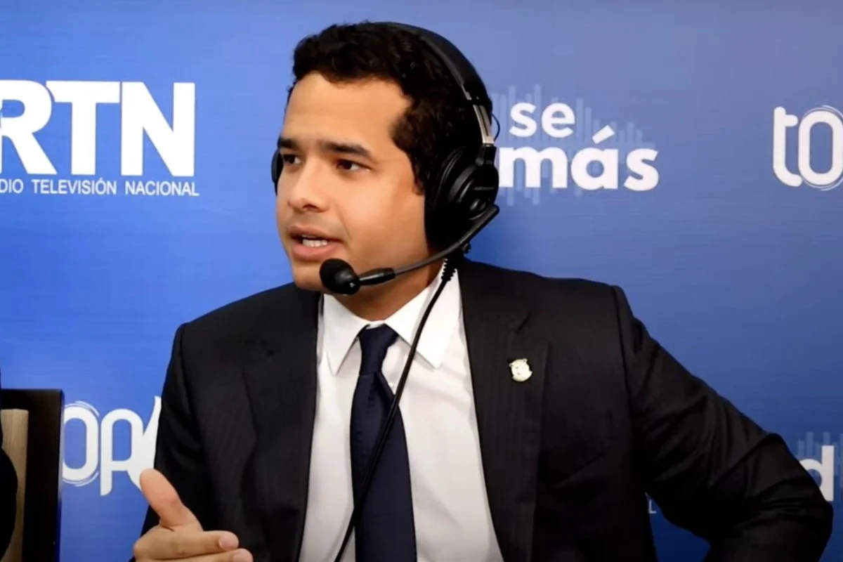 Omar Fernández dice reformas deben darse por etapas