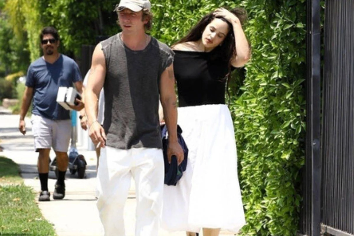 ¿Por qué Jeremy Allen White y Rosalía terminaron?