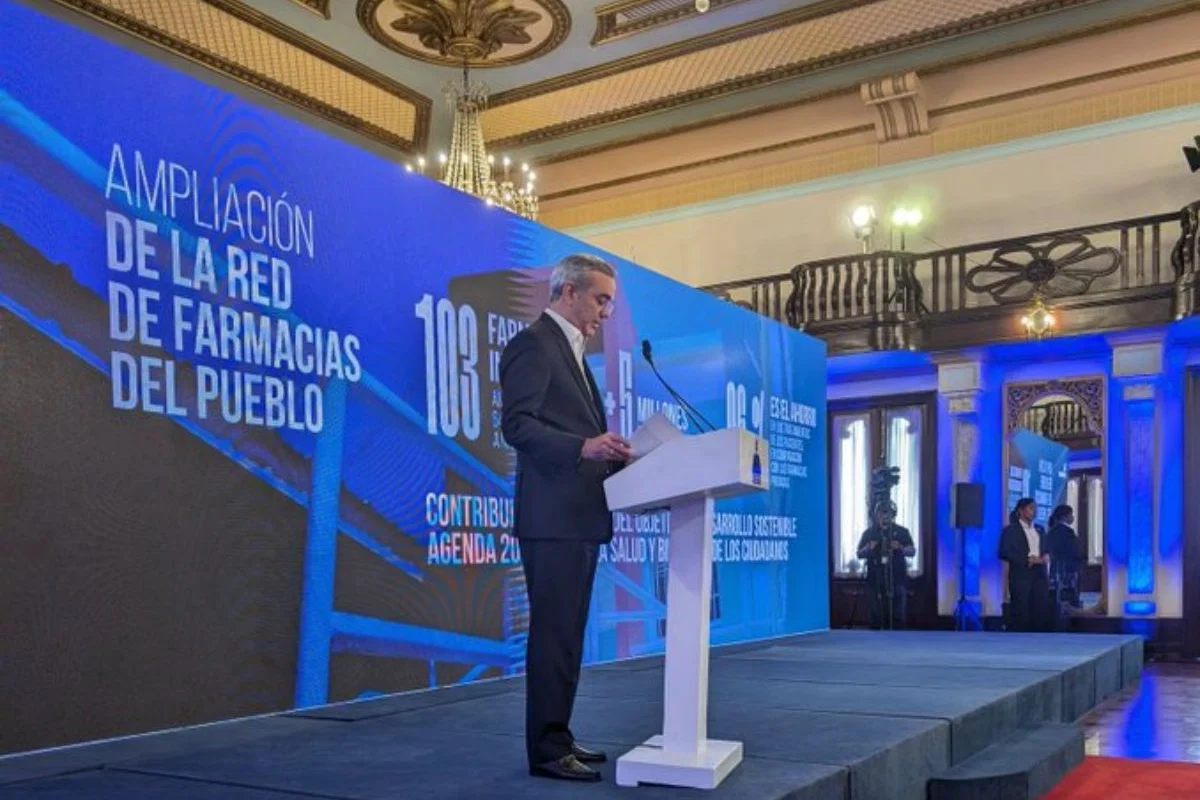 Farmacias del Pueblo