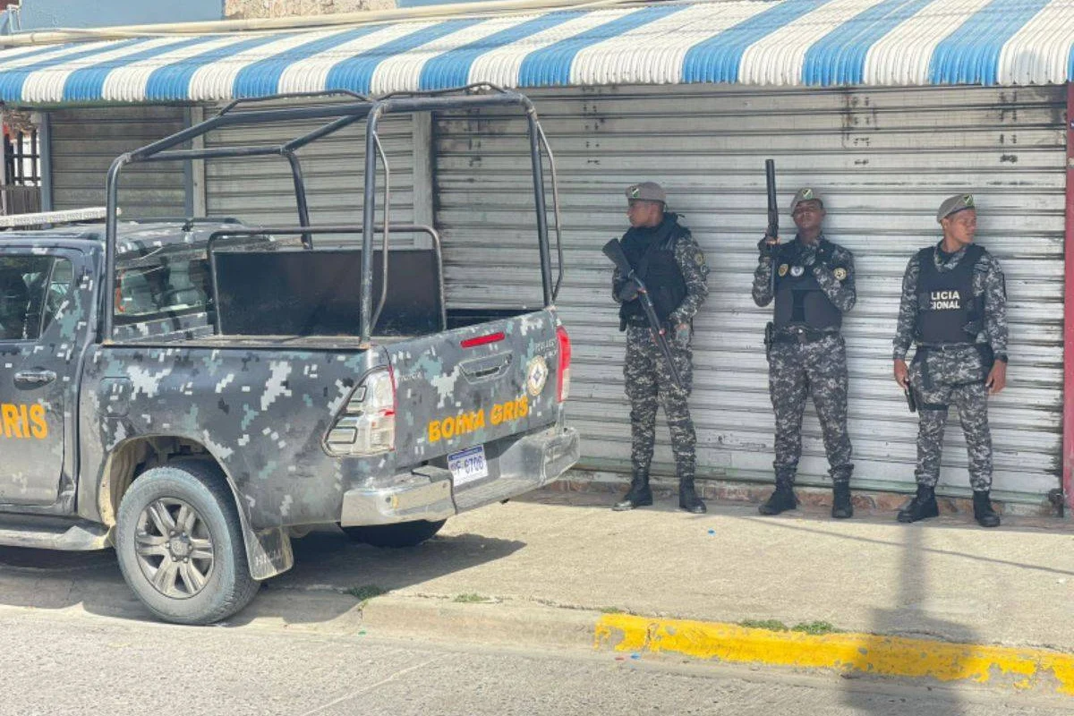 Grupos populares de Navarrete inician paro de 24 horas para exigir reactivación de proyectos