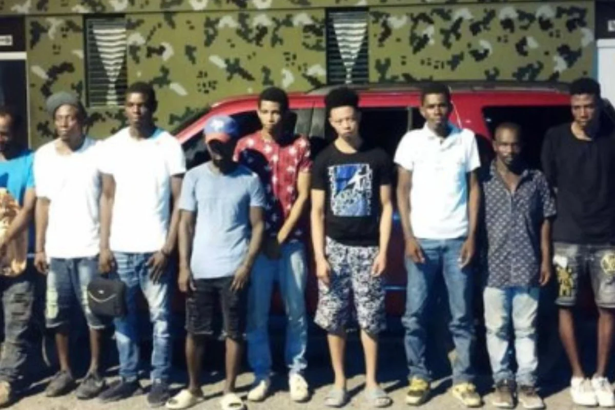 Haitianos