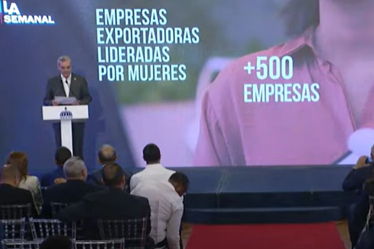 Exportación