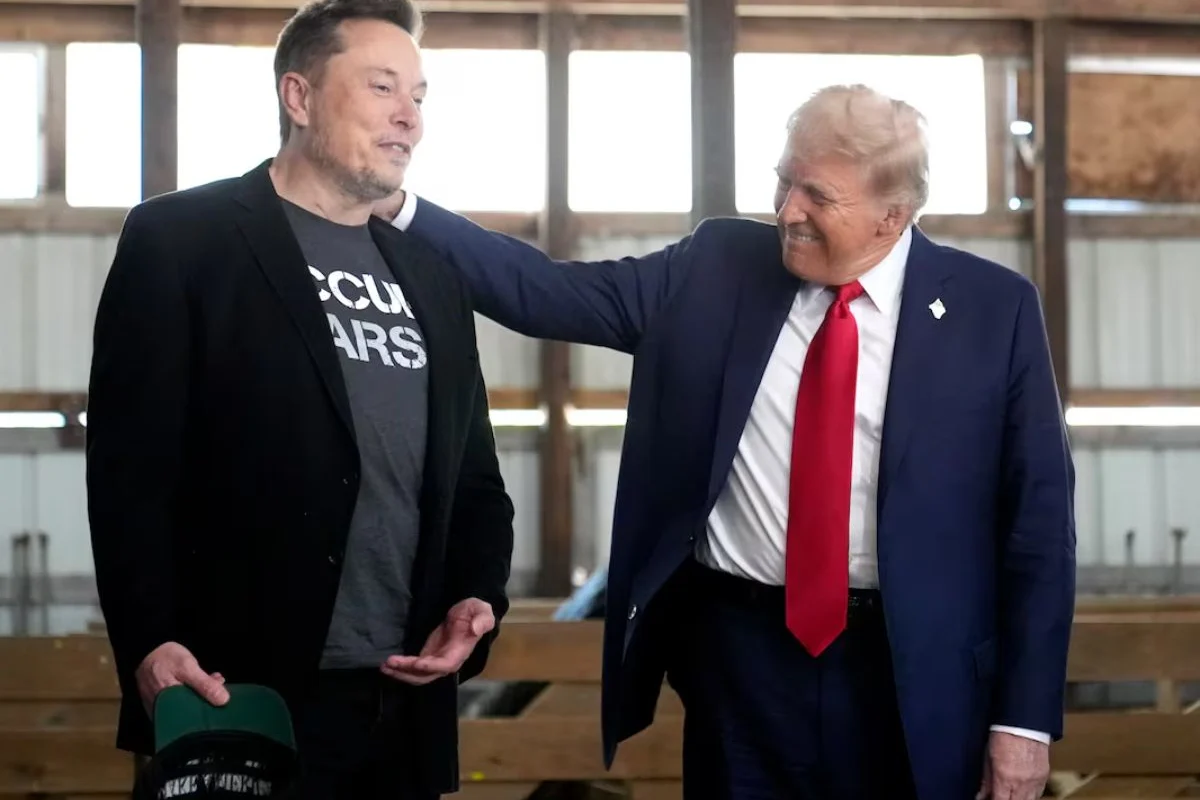 Elon Musk