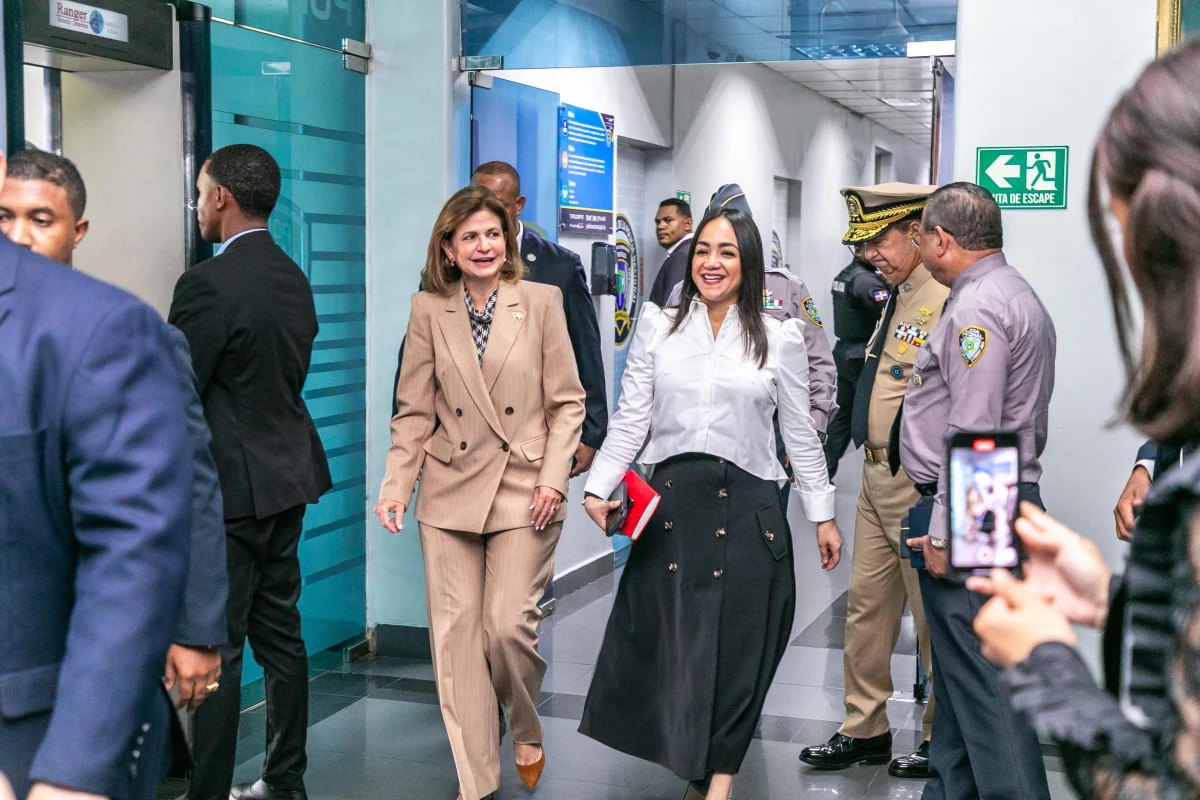 Raquel Peña encabeza reunión 66 de seguimiento al Plan de Seguridad Ciudadana