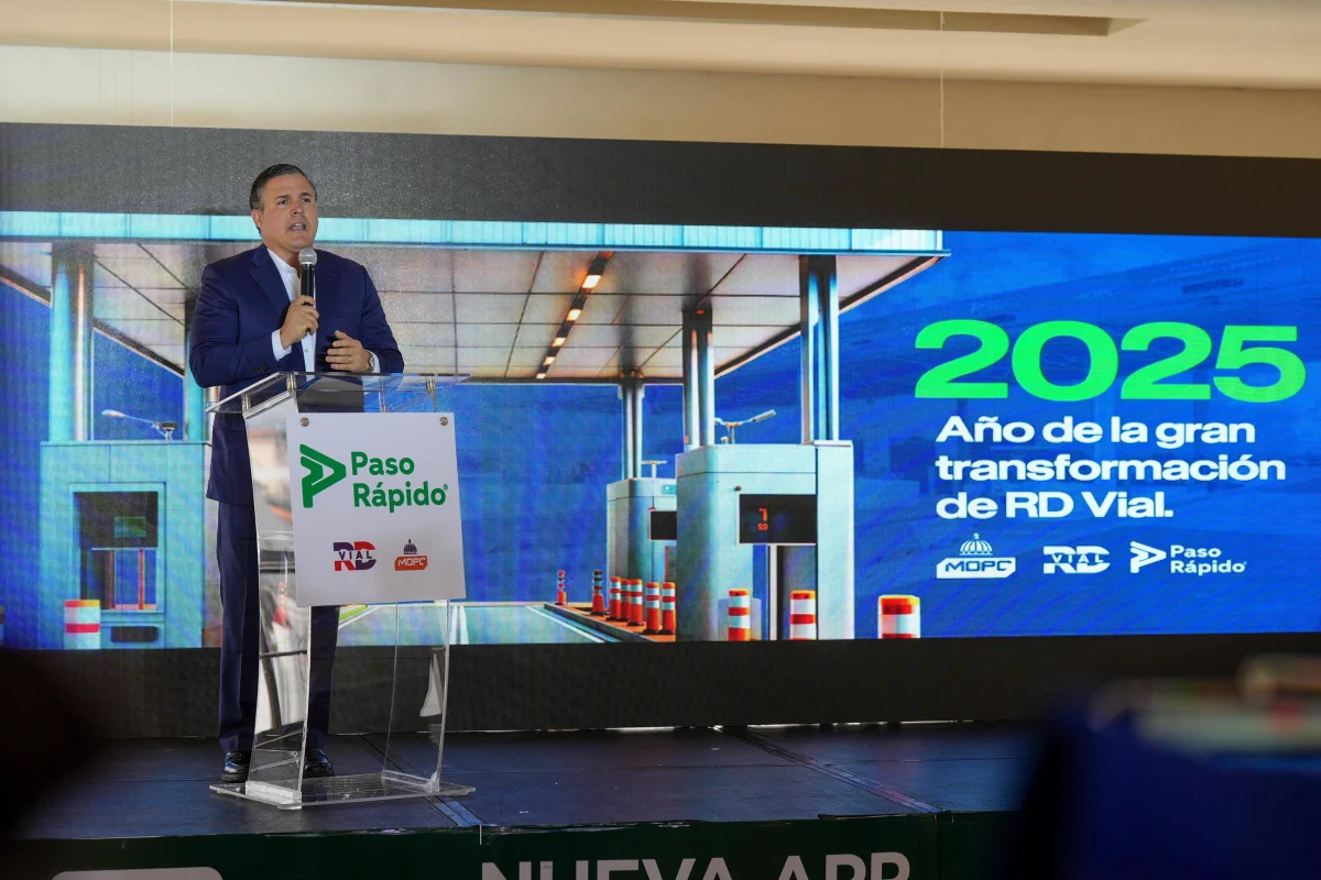 RD Vial lanza nueva versión de la aplicación móvil de Paso Rápido, impulsando la transformación digital en los servicios de peaje