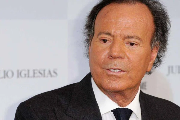 Julio Iglesias ante rumores de retiro: “El día que me vaya a retirar, yo personalmente lo anunciaré”