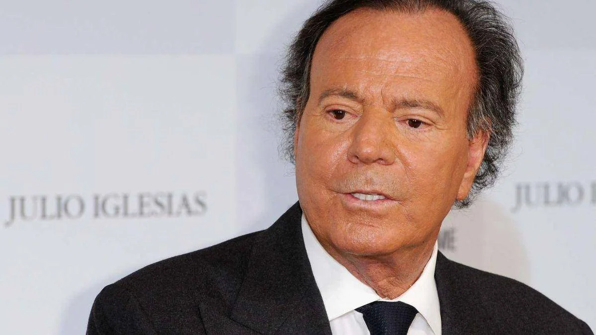 Julio Iglesias ante rumores de retiro: “El día que me vaya a retirar, yo personalmente lo anunciaré”