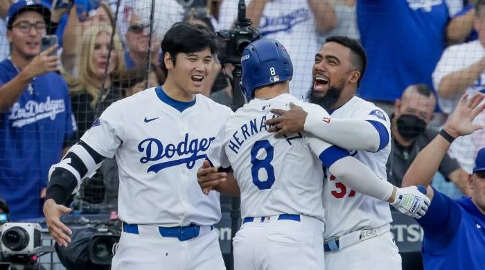 Los Dodgers de Ohtani enfrentan a los Mets de Lindor por pase a la Serie Mundial