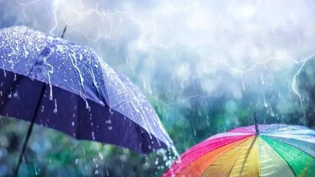 Indomet prevé aguaceros y tormentas eléctricas para la tarde y noche de este domingo
