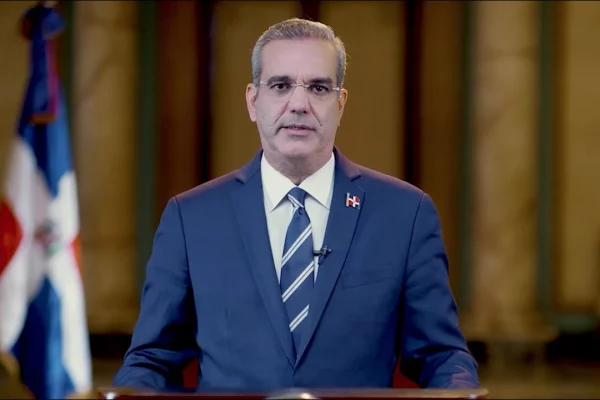 EN VIVO | Luis Abinader fija posición sobre Reforma Fiscal