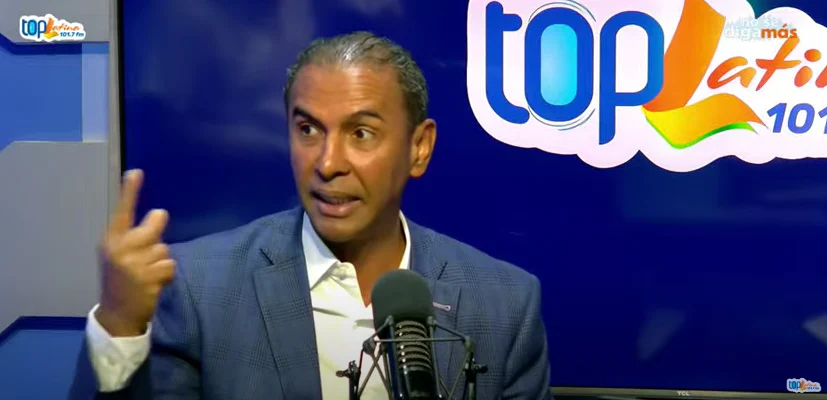 “Omar es una figura que genera unidad y confianza”, dice Domingo Contreras