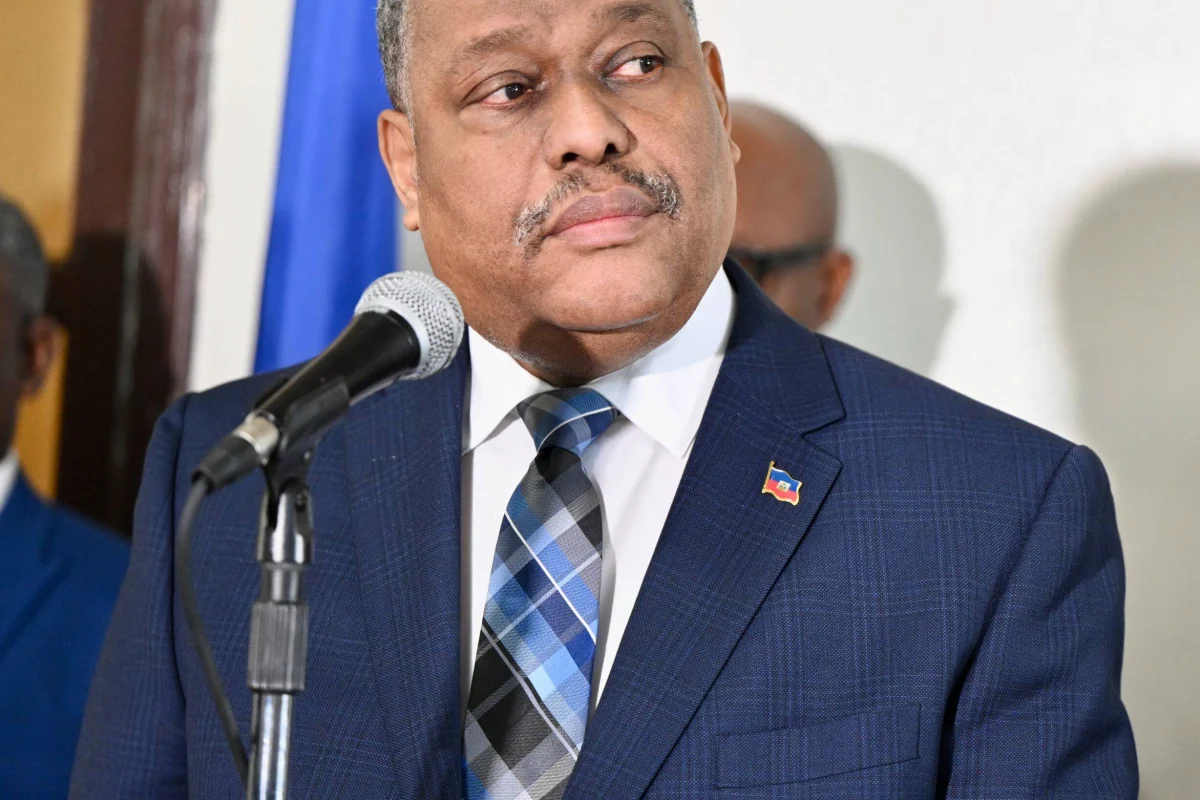 Medios haitianos reportan posible destitución del primer ministro Garry Conille