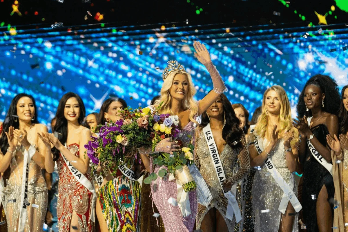 ¡La Barbie! Dinamarca se lleva la corona de Miss Universe 2024