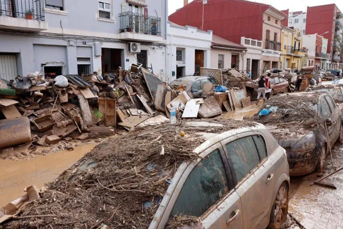 El número de fallecidos por la Dana aumenta a 205 en España