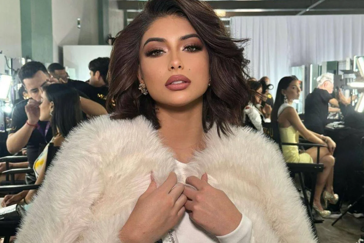 Descalifican a la candidata panameña en Miss Universo