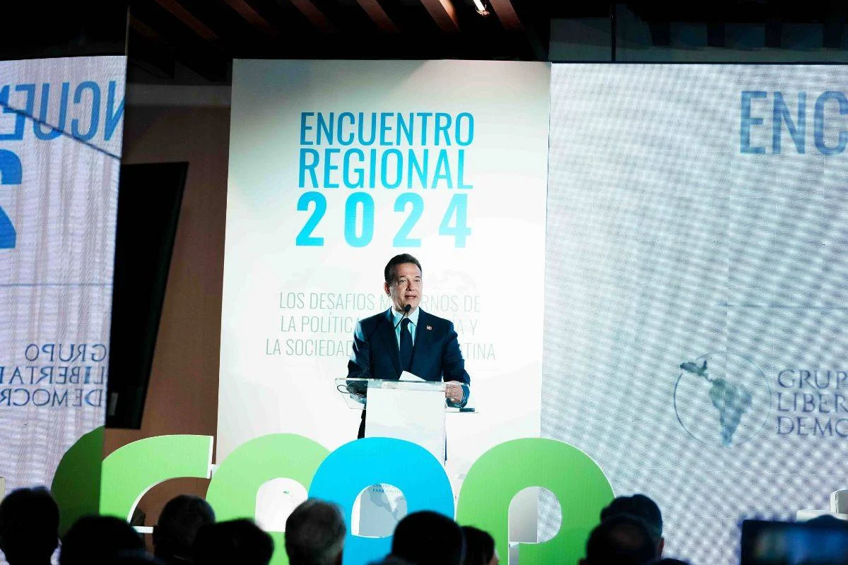 CAPP reúne a 9 líderes iberoamericanos para debatir sobre problemáticas de la región