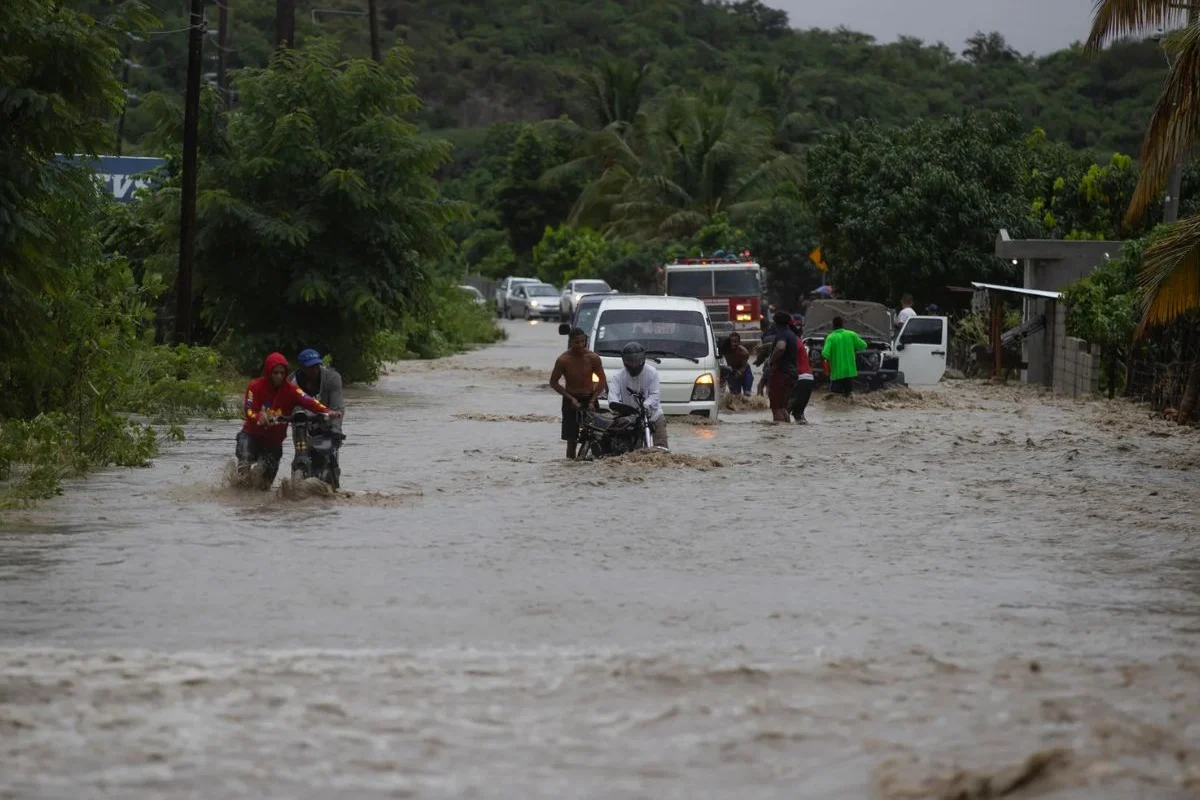 Lluvias