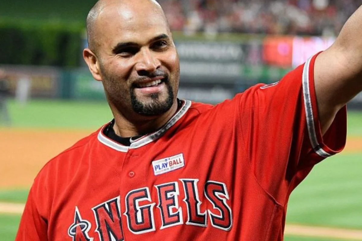 Albert Pujols