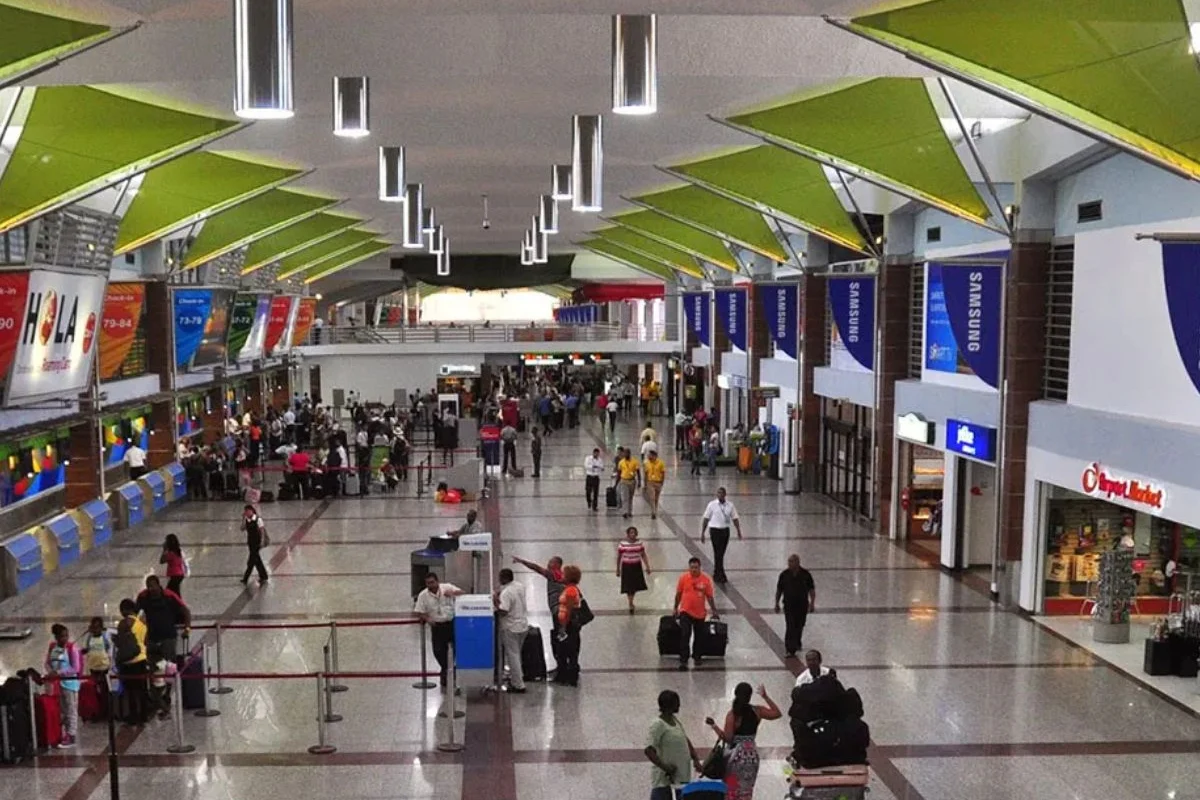 Aeropuertos
