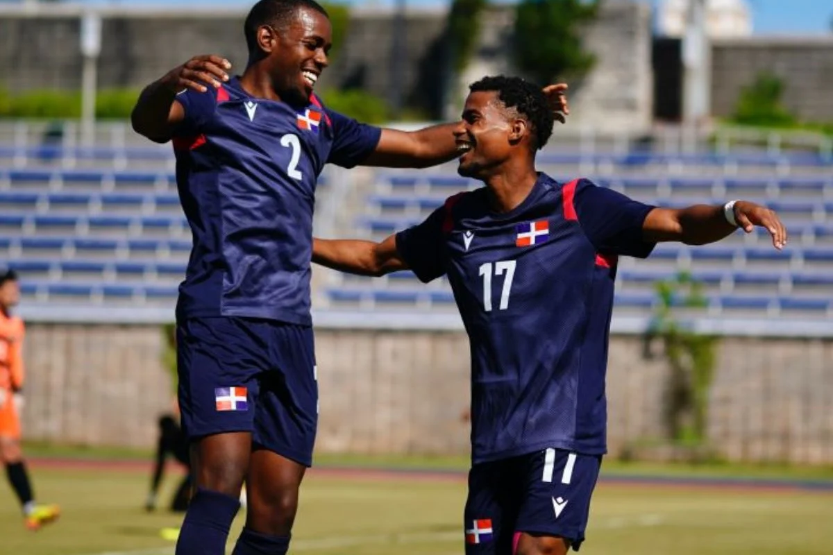 RD en el «mapa futbolístico» al llegar a Copa Oro por primera vez