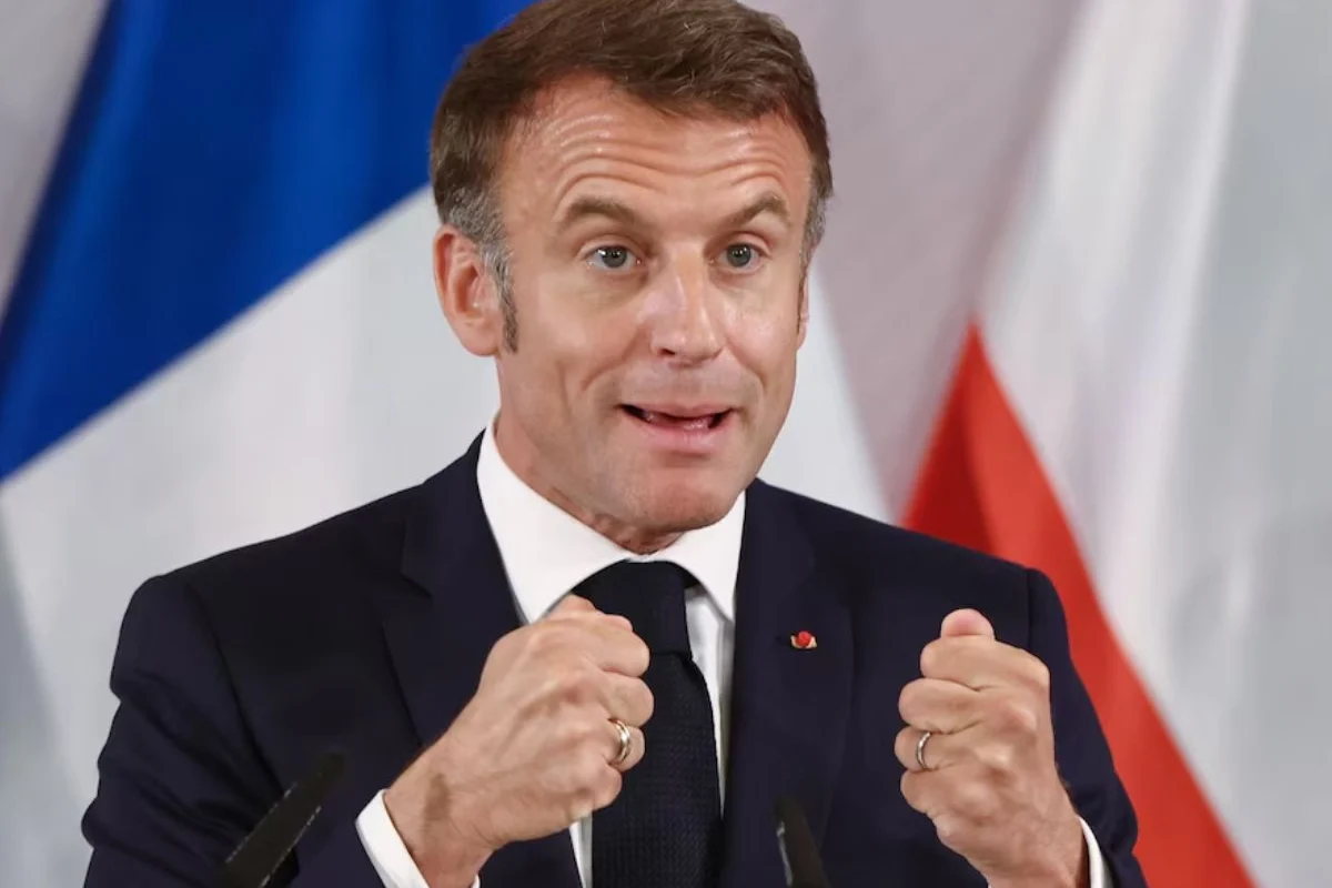 Macron