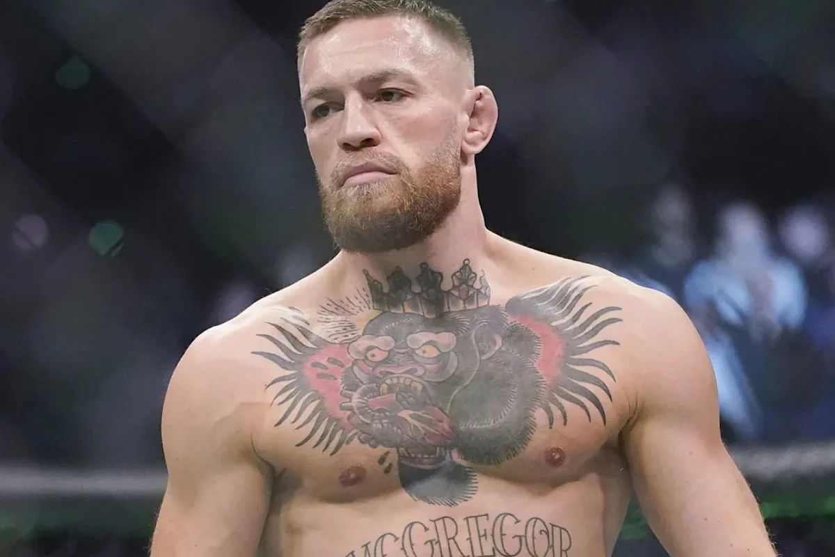 Conor McGregor
