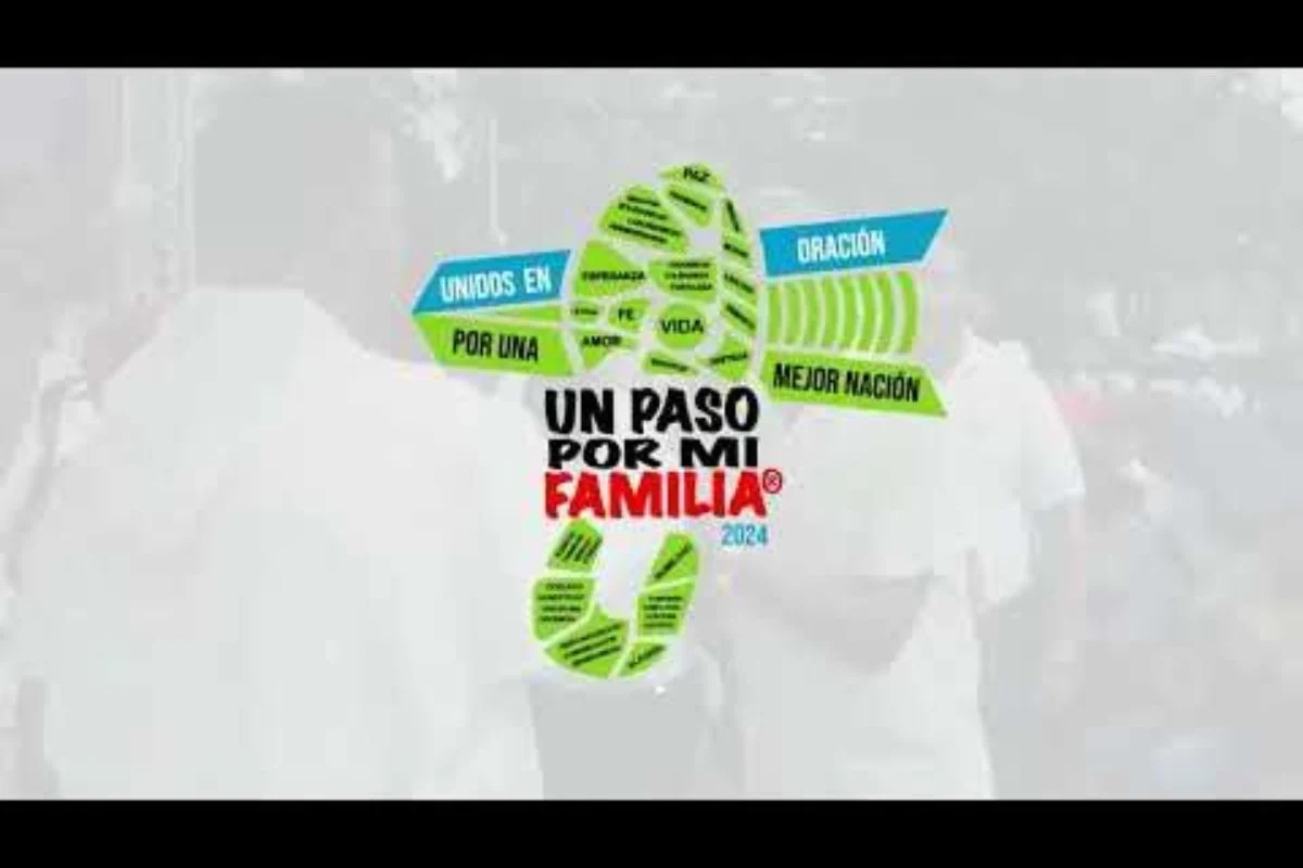 Un Paso por mi Familia