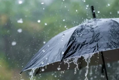 ¡Lluvia pa' rato! Indomet asegura que los aguaceros no darán tregua este fin de semana
