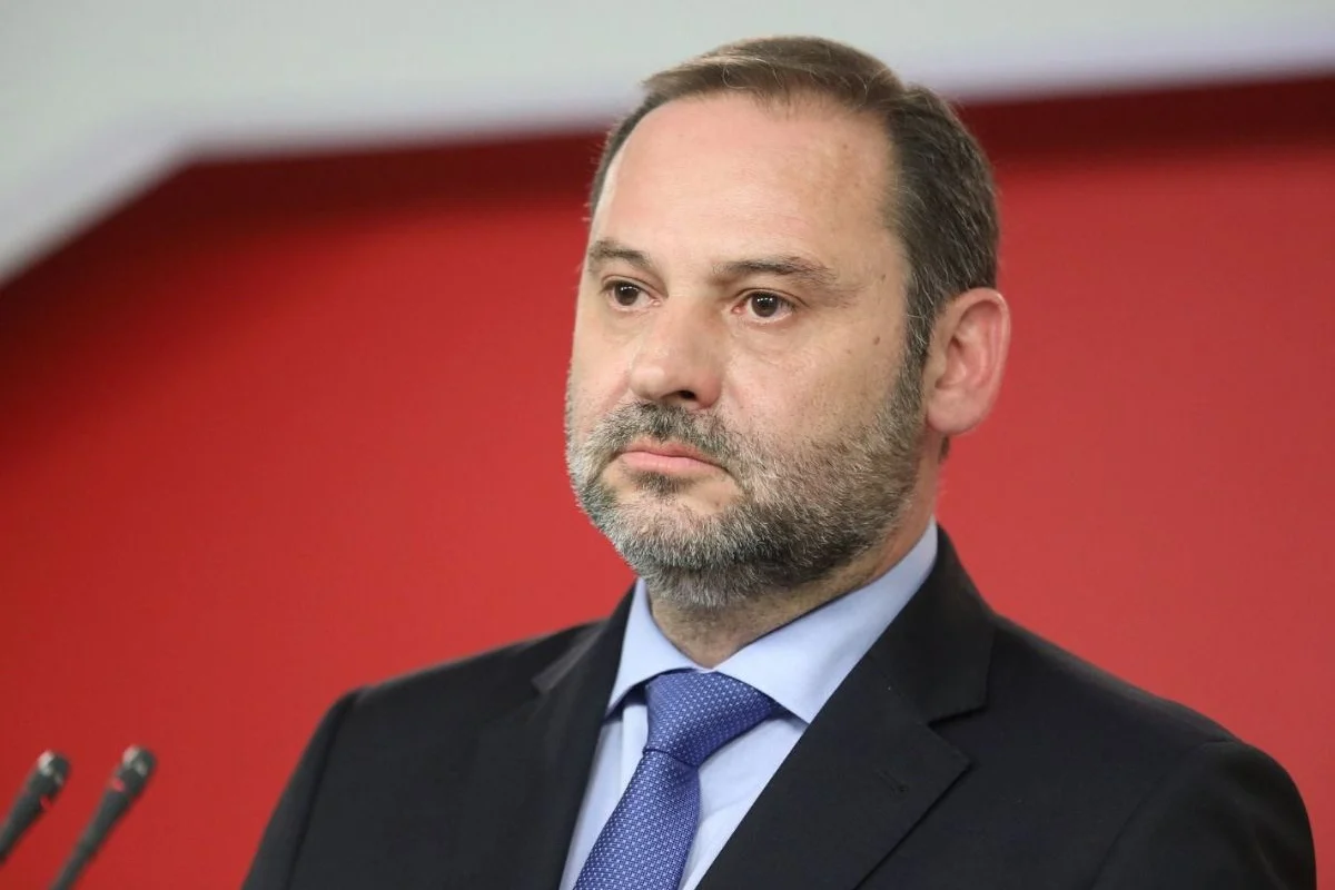 José Luis Ábalos
