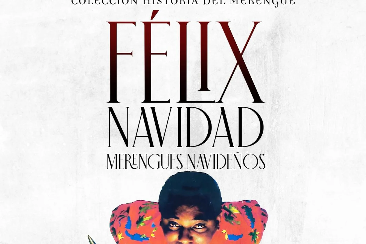 “Félix Navidad: Merengues Navideños”, un disco que revive la magia de la Navidad con la leyenda Félix del Rosario