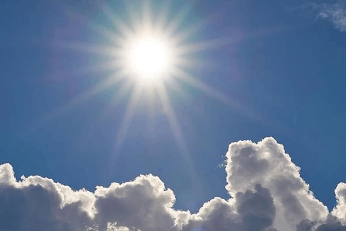 Domingo de clima fresco y posibles lluvias localizadas