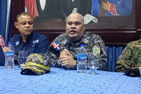 Wandy Made Montilla anuncia refuerzo de seguridad para navidad y fin de año en San Pedro de Macorís y Hato Mayor