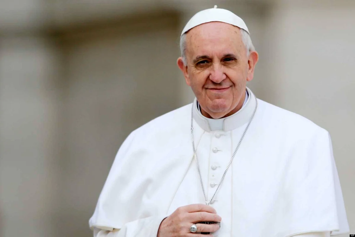 El papa elogia a los donantes de sangre «en un mundo contaminado por el individualismo»