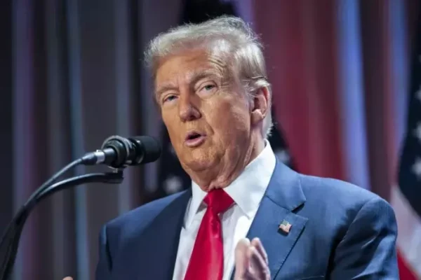 Trump será entrevistado este domingo por una TV «hostil»
