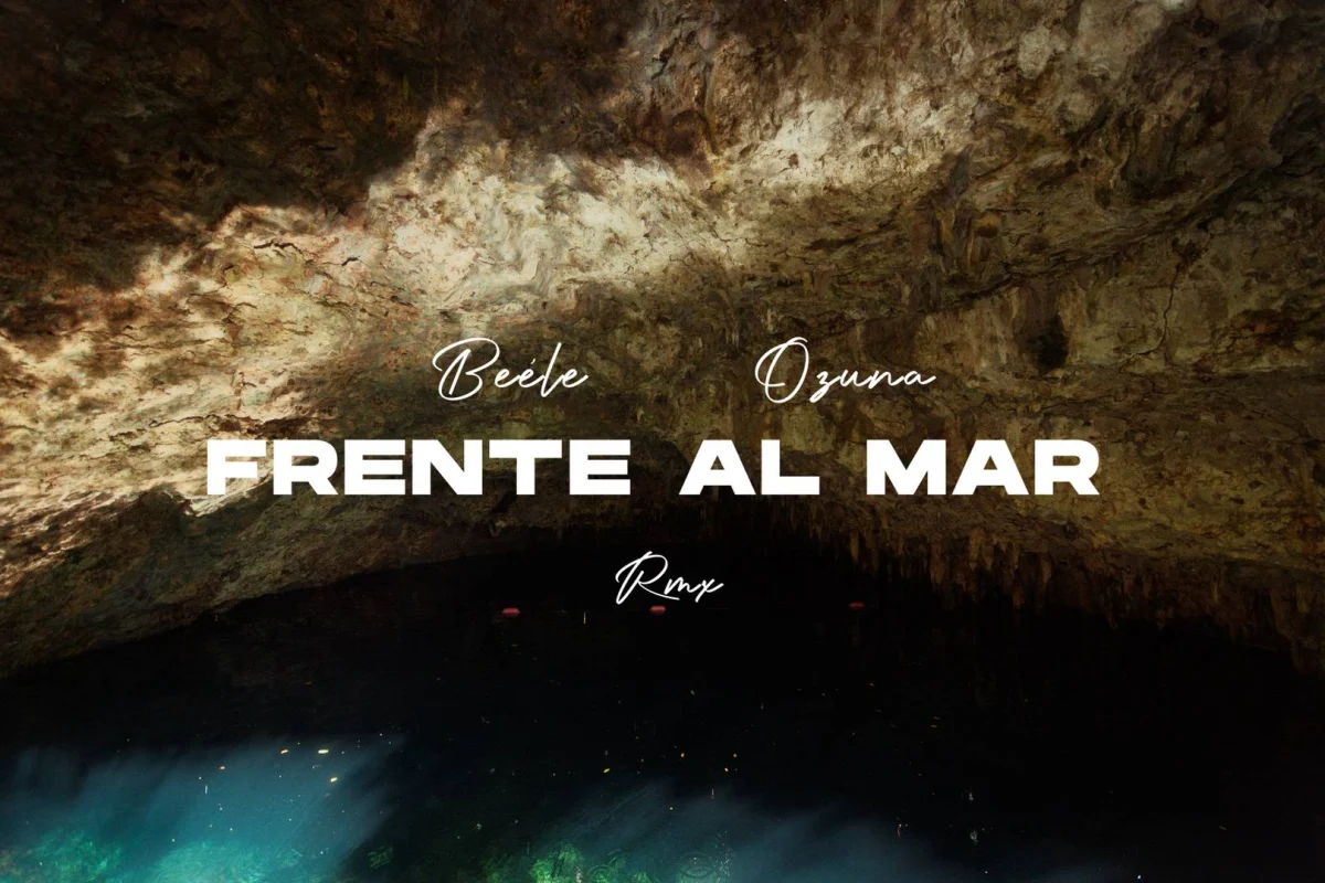 Beéle y Ozuna nos traen el remix de “Frente al Mar” desde República Dominicana
