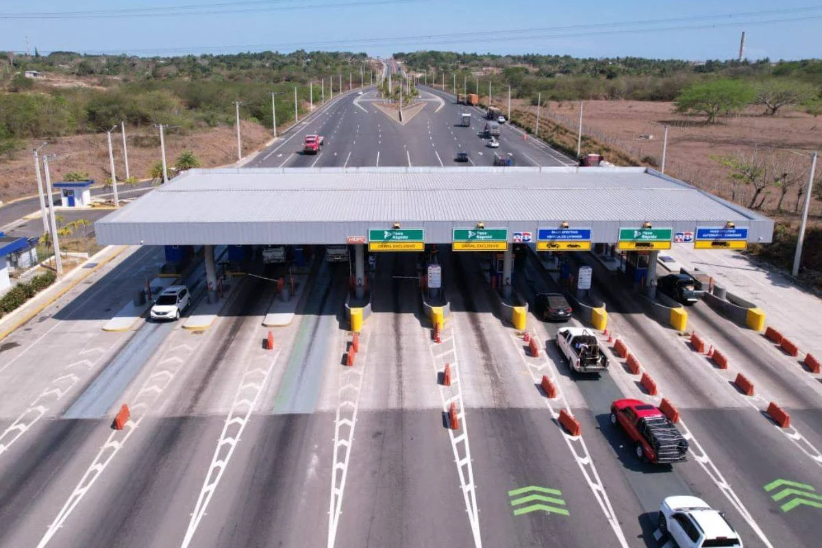 Reportan tránsito de vehículos por carriles de Paso Rápido se mantiene ágil durante fin de semana
