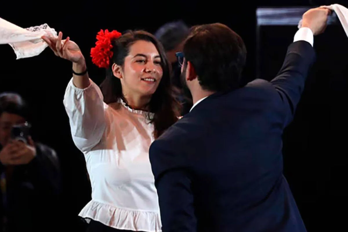 Gabriel Boric, presidente de Chile, anuncia que será padre por primera vez