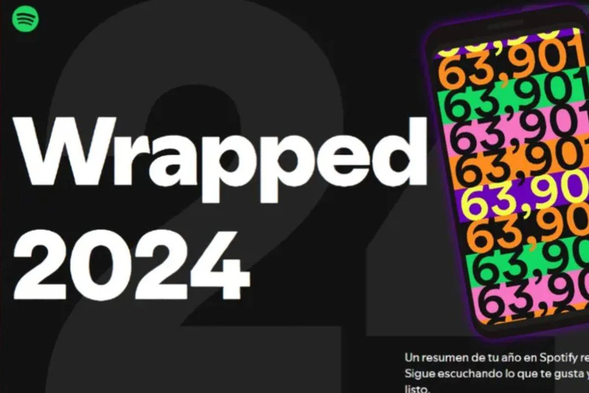 Spotify Wrapped 2024: ¡Un vistazo único a tu año musical!