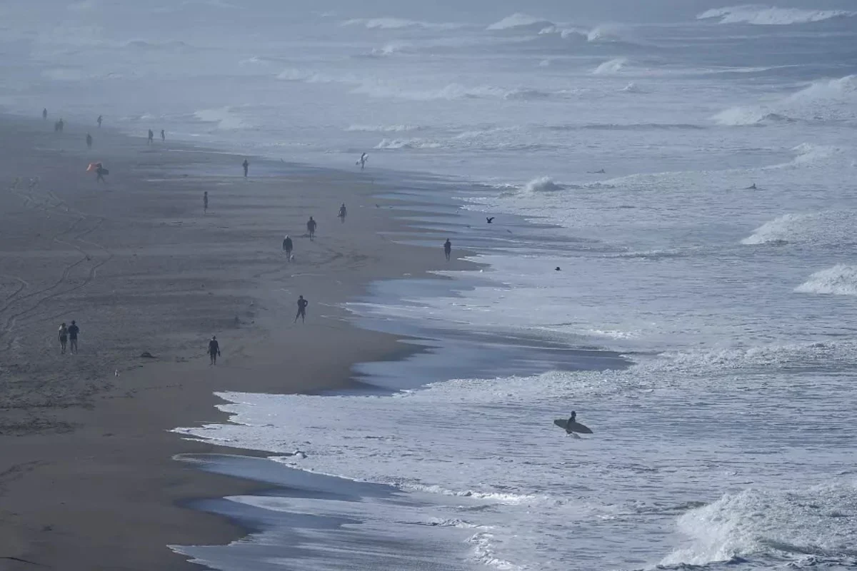 Alerta de tsunami en el norte de California tras terremoto de magnitud 7.0