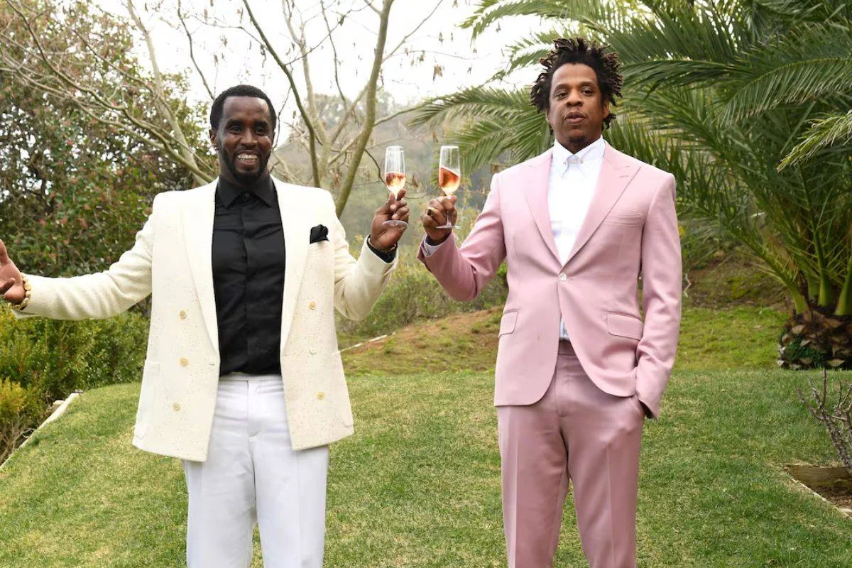 Jay-z es acusado de violar una menor de 13 años junto P. Diddy
